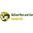 Skilled Man and Van Harold Hill logo